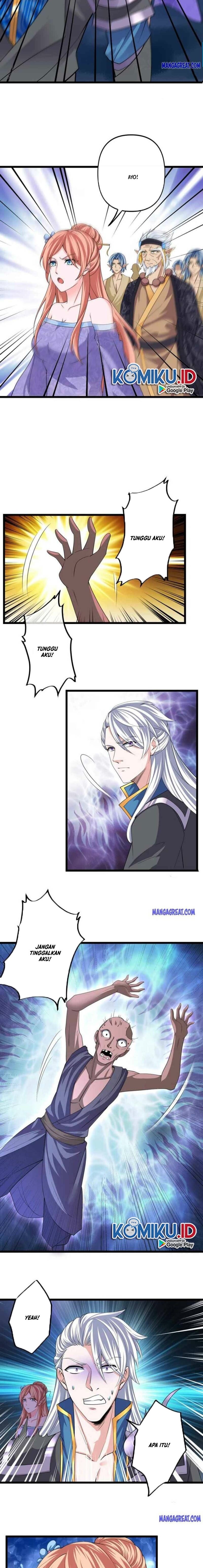Shura Sword Sovereign Chapter 272 Gambar 3